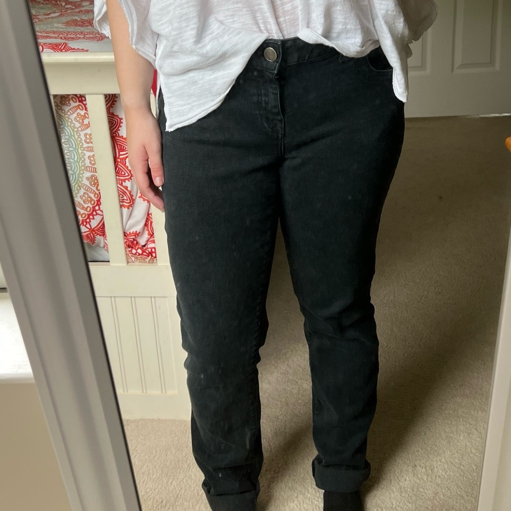 Black Skinny Jeans